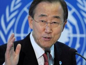 Ban Ki-moon