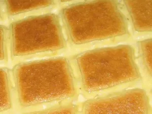 بسبوسة الكاروهات 