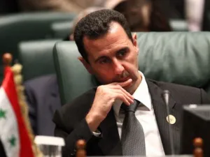 بشار الاسد