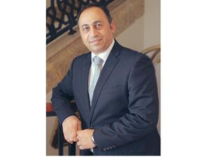 Bassam Saleh, Marketing Manager for Bawadi Mall.