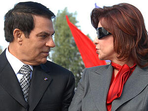  "برنامج إعلامي أمنى سياسي" لإقناع الشعب التونسي بأن الوضع تحت حكمه أفضل بكثير من الوضع القائم الآن في تونس.