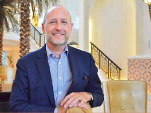 Benoit Parayre, Director of Communications & Partnerships of Centre Pompidou Paris