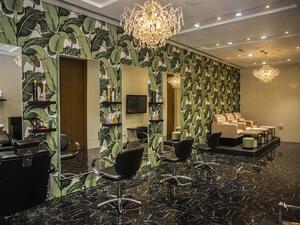Beverly Hills Beauty at Rixos the Palm Dubai.