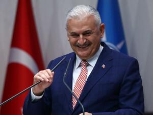Turkey's Prime Minister Binali Yildirim. (AFP/Adem Altan) Turkey's Prime Minister Binali Yildirim. (AFP/Adem Altan)