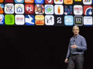 Apple is expected to unveil on Tuesday the iPhone 8, ten years after co-founder Steve Jobs released the first version. (AFP/ File)