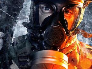 Promotional pic from  the new Battlefield 4.