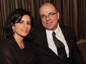 Dr. Fata is going to be spending a lot of time away from his wife is he stands convicted.