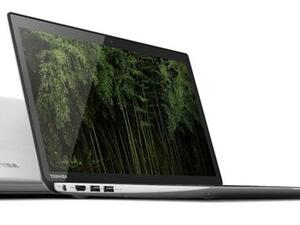 The Toshiba KIRA Ultrabook just made forgetting your charger a minor problem. 