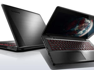 Lenovo Y500 is the new laptop desktop-like PC for gamers.