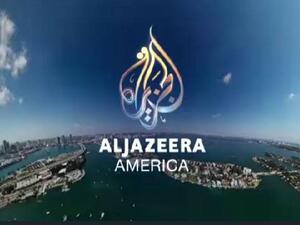 Al Jazeera is trying to reach an American audience with its new channel. (image from Facebook)