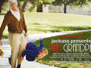 Bad Grandpa has mixed reviews, despite it's box office success.