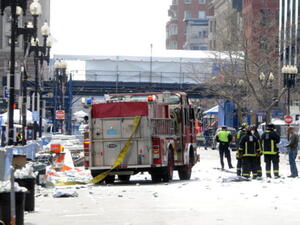 Already these bombings in Boston rope in Arab terrorists, with one cleric adding fuel to the fire. (Getty Image)