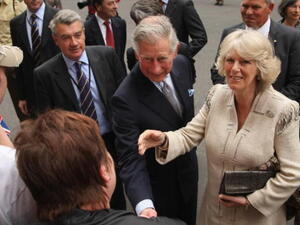Prince Charles and Camilla have big plans in the MIddle East this week.