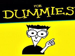 There are many easy steps to take once one hears a bomb go off.