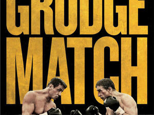 On Christmas Day, DeNiro and Stallone go head to head in Grudge Match.