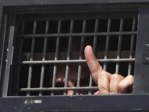 According to the UN, young Palestinians in Israeli captivity have not  be given their rights.