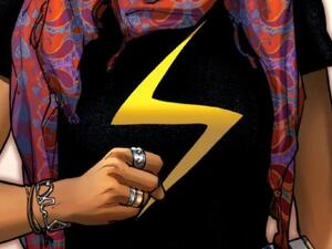 Ms. Marvel is Muslim, Pakistani, and ready to kick some ass.