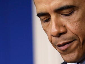 "Resolve and Restrain" seem to be Obama's modus operandi for the Boston Bombings. (Getty Image)
