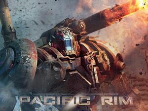 Pacific Rim offers movie buffs a whole new look at  sci-fi action.