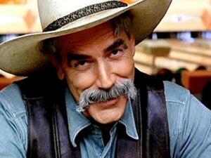 How much money would shaving Sam Elliot's moustache off bring?