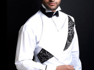 For men's styles this Eid, it is either go big or go home.