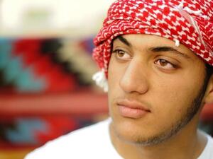 Sorry buddy but you're just too hot to trot in Saudi Arabia! (image for illustrative purposes only)