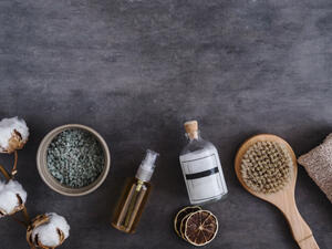 بمكونات طبيعية يمكنكِ صنع ماسك للجسم ذو رائحة رائعة 