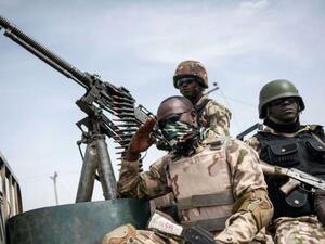 Nigerian soldiers had a tough time in searching for Boko Haram militants over the years (AFP/File Photo)	