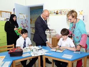 Fahad Al Mamari, Director of Dubai Public Library at Dubai Culture, commented: “We at Dubai Culture consider it our duty to enhance the wellbeing of all segments of society.