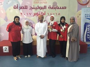 During the event