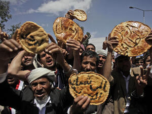  استمرار العمليات القتالية في اليمن، ضاعفها تفشى الكوليرا وانعدام الأمن الغذائي على نطاق واسع