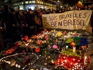 تفجيرات بروكسل