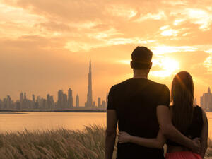 برج خليفة دبي