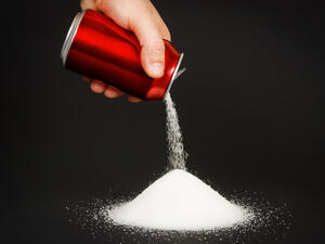 National dietary surveys indicate that drinks and foods high in free sugars can be a major source of unnecessary calories in people’s diets, particularly in the case of children, adolescents and young adults. (Shutterstock)