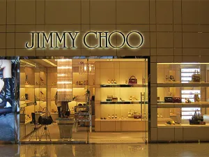 Signature designs, including the MANDA shoe and BOW clutch both of which have been re-invented specifically for the Middle East. (Igdigital.com)