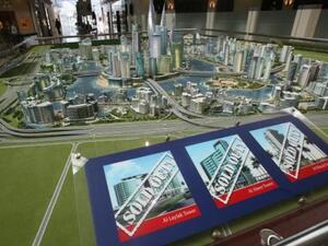 Dubai continues its rebound from the financial crisis with deluxe property boom