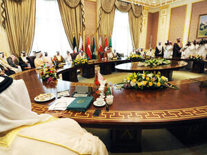 Bahrain is hosting the GCC summit ahead of the Manama Dialogue dealing with regional security issues, and Bahrain’s National Day. (File photo) 