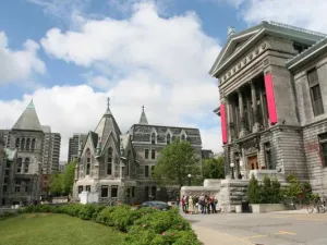 McGill has ranked in the top 25 universities in the world by the Times Higher Education Supplement for four consecutive years. (Twitter)