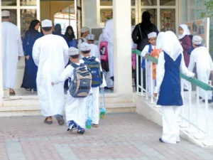 Under the revamp, primary and secondary schools will introduce a new course on IT and programming. (File photo)