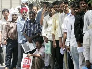 The new measures appear to be a response to directives issued by Saudi’s King Salman earlier this month, designed to protect foreign workers and guarantee they are paid. (File photo)