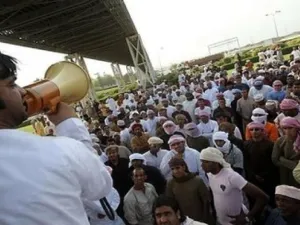 Oman is facing a construction crisis due to the oil price dip leading to salary delays and other issues. (File photo for illustrative purposes only)