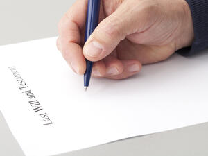 And although no one would like to dwell on such a tragic scenario, having some safeguards in place can guarantee that your family stay afloat — at least financially. (Shutterstock)