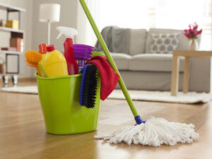 Jordan opened the door to the recruitment of domestic helpers from Ghana, among other countries, in 2015 to meet the rising demand. (Shutterstock)