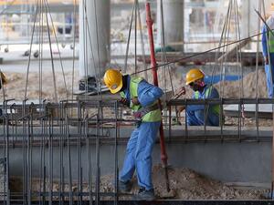 Amnesty alleges that migrant workers have had passports confiscated by employers. (File photo)