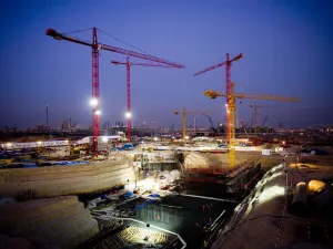 Turkish contractors have so far completed approximately $6.3 billion projects in Kuwait. (Wikimedia Commons)