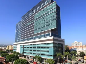 Douglas Emmett now controls 74 per cent of the Westwood Wilshire office corridor. (Douglas Emmett)