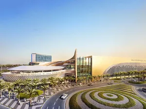 Grand Hyatt Kuwait will be designed by RTKL Architects, which also designed the existing 360 Mall. (248am)