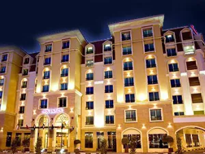 Mövenpick is one of the world's leading hoteliers. (Royal Adventure Tourism)