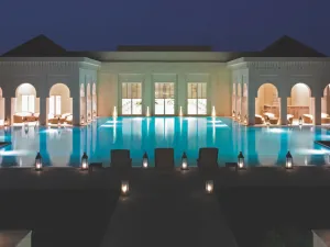 The Jeddah Park Hyatt Spa, Saudi Arabia (Photo courtesy of Hyatt Hotels)