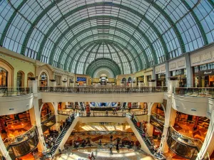 With more stores open and demand weak, average sales per outlet are lower than in 2009. (File photo)